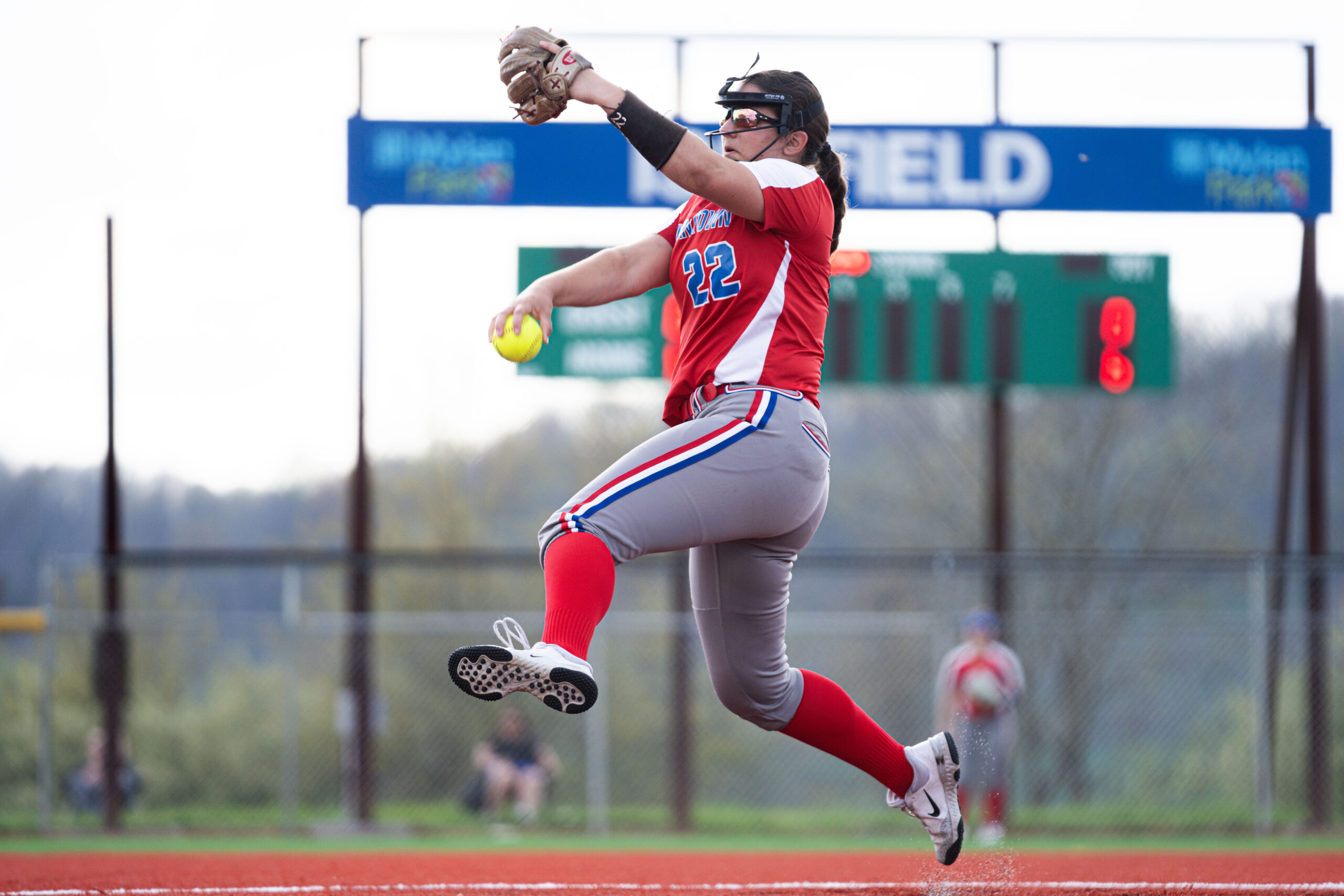 Morgantown High's Maddie Wisman commits to Robert Morris softball team